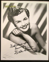 GALE STORM :ACTRESS ( ORIGINAL AUTOGRAPH PHOTO) CLASSIC ACTRESS - $3,618.90 MXN