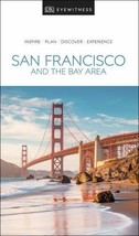 DK Eyewitness San Francisco and the Bay Area (Travel Guide) With Pull Ou... - $23.07 MXN