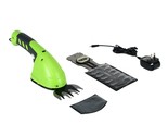 Greenworks 7.2V Cordless (2-In-1) Shear Shrubber - $64.99