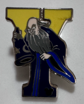 Disney 2011 Alphabet Letter Y For Yen Sid Pin - $8.90