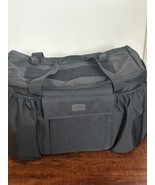 5.11 Tactical Patrol Ready Duty Bag - Black 19&quot; Long by 12&quot; Wide &amp;  11&quot; ... - €38,51 EUR