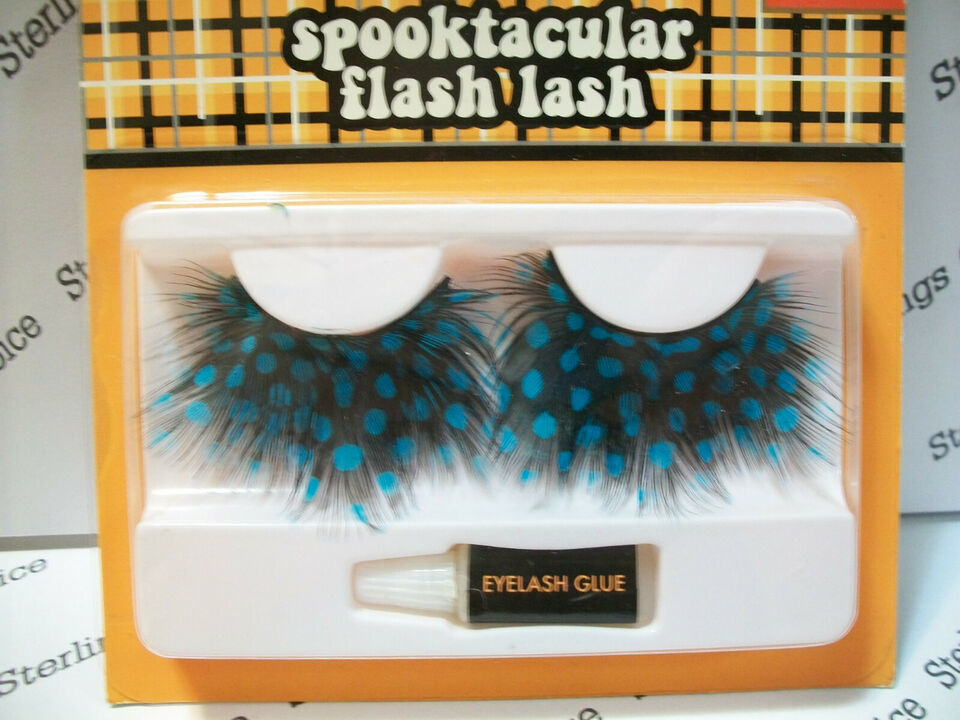 Hedy&#39;s Body Shop Spooktacular Flash Eyelashes - $5.34