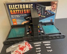 1982 Electronic Talking Battleship Game Milton Bradley See Video - $89.99