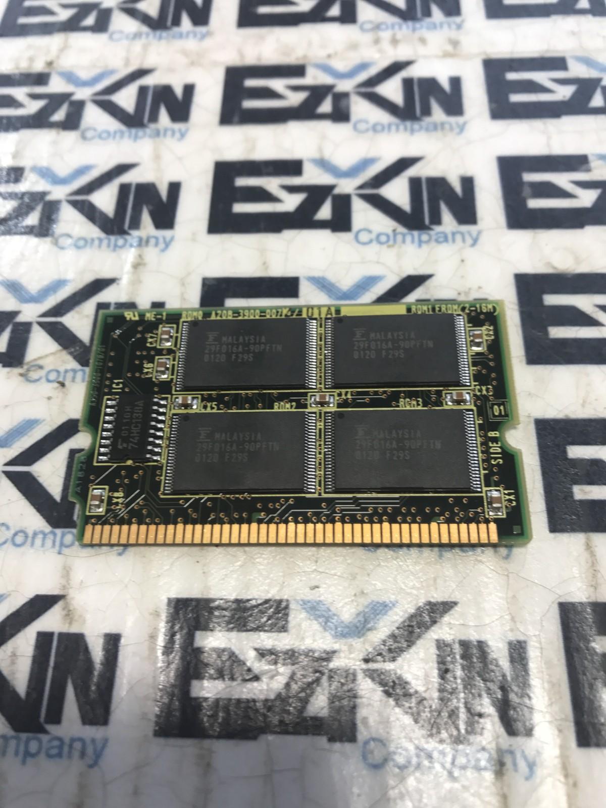 Fanuc A20B-3900-0072/01A Memory Module  - $127.00