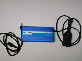 Flngr 36V Golf Cart Battery Charger for EZGO, 12 Amp With Trickle Charge... - $49.38