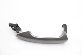 08-14 MERCEDES-BENZ W204 C300 FRONT LEFT DRIVER EXTERIOR DOOR HANDLE E0652 image 2