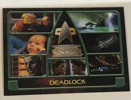 Star Trek Voyager Trading Card #40 Kate Mulgrew - £1.57 GBP