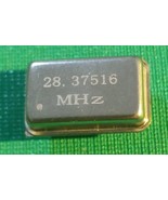 XTAL 28.37516 28.636MHz Amiga 500+600 1200 2000 3000 4000 NTSC PAL Oscil... - $6.46 CAD+