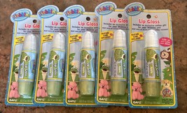 5 GANZ Webkinz Lip Gloss Apple 0.3 oz - $38.36