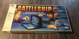 Vintage 1981 BATTLESHIP Naval Combat Board Game Complete with Instructio... - $27.87 CAD