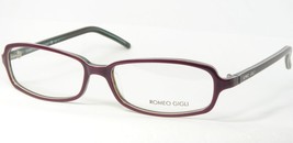 Romeo Gigli {RG32803} Purple Eyeglasses Glasses Frame RG328 53-13-130mm Italy - $77.12