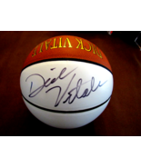 DICK VITALE DICKIE V HOF SPORTS BROADCASTER SIGNED AUTO THE ROCK BASKETB... - $4,712.08 MXN