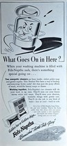 1941 FELS-NAPTHA SOAP CHIPS-Golden Bar Golden Chips-Vintage Print Ad-WWII - $15.40 CAD