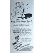 1941 FELS-NAPTHA SOAP CHIPS-Golden Bar Golden Chips-Vintage Print Ad-WWII - $15.40 CAD