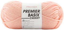 Premier Yarns Basix Chunky Yarn Apricot - £12.24 GBP