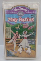 Mary Poppins Walt Disney Masterpiece Collection VHS - £6.39 GBP