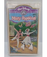 Mary Poppins Walt Disney Masterpiece Collection VHS - £6.27 GBP