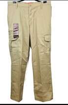 Dickies Pant Mens Flex Twill Work Slim Fit Tapered Straight Leg READ For Sizes - £18.12 GBP