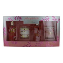 Aeropostale Floral Collection by Aeropostale, 4 Piece Gift Set - $38.99