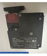 Omron D4NL-1BFG-B Guard Lock Safety Door Switch 24VDC D4NL Series With K... - $214.61 CAD