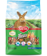 Fiesta Rabbit Food, Nutritious and Fun Blend, Supports Dental Health and... - $321.42 MXN