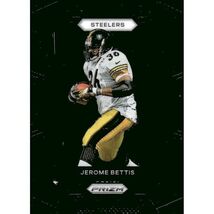 2023 Panini Prizm Jerome Bettis - NFL Pittsburgh Steelers Football Card ... - $4.39
