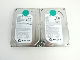 Seagate (Lot of 2) ST3320613AS 9FZ162-302 320GB 7200RPM SATA2 16MB 3.5&quot; ... - $14.19