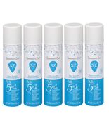 Pack of 5 Summer's Eve! Baby Powder 2oz Feminine Deodorant Spray - $30.69