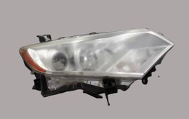 Passenger Right Headlight Halogen Fits 12-17 QUEST 35415 - $87.74