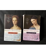 Rashi&#39;s Daughters, Book II: Miriam, Book III: Rachel by Maggie Anton Lot... - £7.86 GBP
