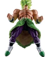 TAMASHII NATIONS Dragon Ball Super Broly Super Saiyan Broly Bandai Actio... - $1,918.86 MXN