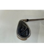 NEW Callaway Edge Sand Wedge Regular Flex Steel Shaft, Black Rubber Grip - $84.14