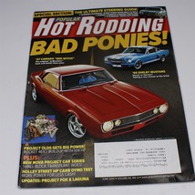 Hot Rod Magazine - Bad Ponies! - June 2010 - £7.45 GBP