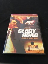 Glory Road (DVD, 2006, Widescreen) VG - £2.63 GBP