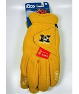 Missouri Tigers Estilo de Trabajo Guantes NFL Adulto Algodón Cálido Agar... - $309.62 MXN