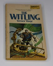 The Witling by Vernor Vinge (1976, Mass Market) - 1st Printing - £6.85 GBP