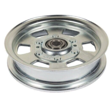 Flat Idler Deck Pulley fits Bad Boy 033-7201-00 033-7201-25 MZ ZT Outlaw Series - £35.98 GBP