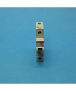 ABB S261-C25 DIN Rail Circuit Breaker 1 Pole 25 Amps C Curve 277/480VAC - $29.99