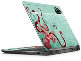 LidStyles Printed Laptop Skin Protector Decal Dell Latitude E7470 image 9