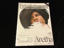 Entertainment Weekly Magazine August 31, 2018 Aretha Tribute Issue - $10.00