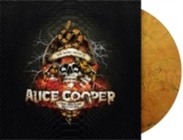 ALICE COOPER The Many Faces Of Alice Cooper (Opaque Splatter Marble Vinyl) - Vin - £33.96 GBP