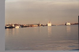 Photographs Port Jefferson, Long Island, N.Y. Ferry to Conn 3 Photographs - £2.75 GBP
