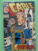 Cable #1 “Future Destiny” Marvel (May 1993) - $292.77 MXN