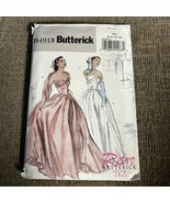 Butterick 1952 Retro B4918 Sewing Pattern Misses&#39; Dress - Sizes 6 8 10 12 - £14.51 GBP