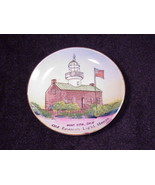 Old Spanish Light House Point Loma, California Souvenir Small Plate, CA,... - £4.67 GBP