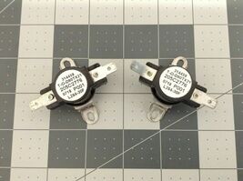 GE Built-In Oven High Limit Thermostat (Set of 2) WB24T10081 - $14.85