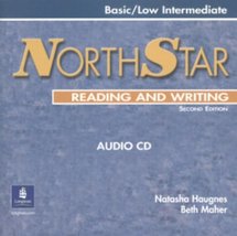 NorthStar Reading and Writing, Basic/Low Intermediate Audio CD Maher, Beth and H - £43.83 GBP