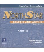 NorthStar Reading and Writing, Basic/Low Intermediate Audio CD Maher, Be... - $1,046.45 MXN