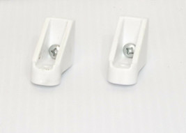 Roper Refrigerator : Freezer Shelf Support 2 pc (2196206 / 4388405) {P1707} - $11.87