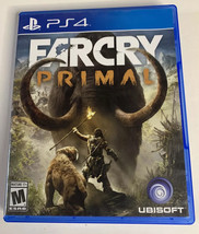 Far Cry Primal (PlayStation 4 / PS4) Video Game, Disc only No Manual - £6.75 GBP